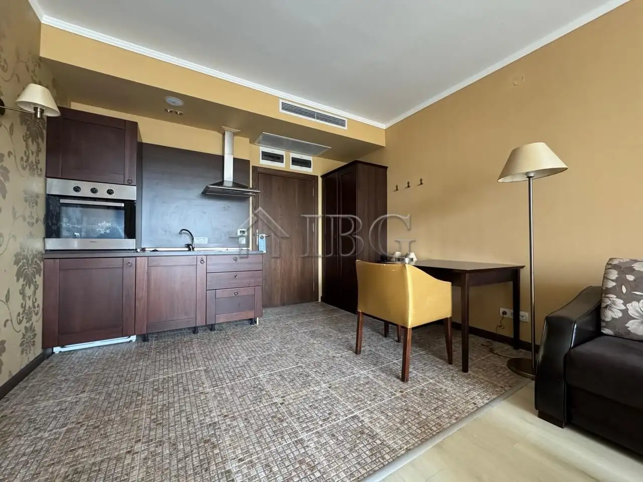 Квартира 69м² в Болгарии, Солнечный берег. Стоимостью 88500€ аренда фото-3