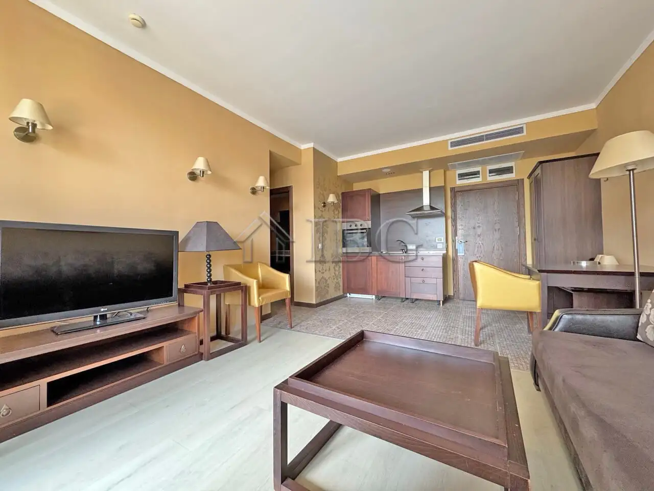 Квартира 69м² в Болгарии, Солнечный берег. Стоимостью 88500€ аренда фото-7