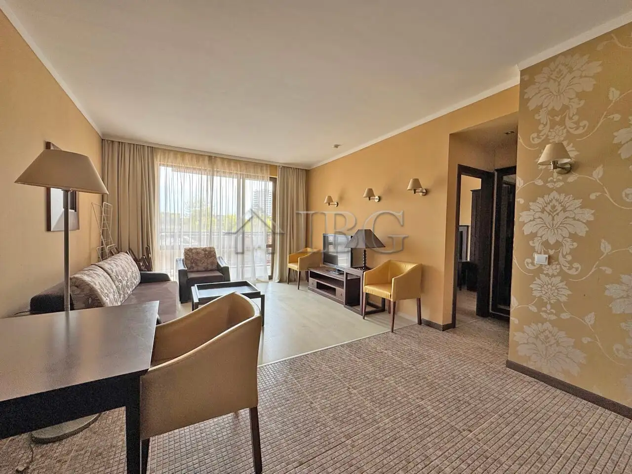 Квартира 69м² в Болгарии, Солнечный берег. Стоимостью 88500€ аренда фото-8