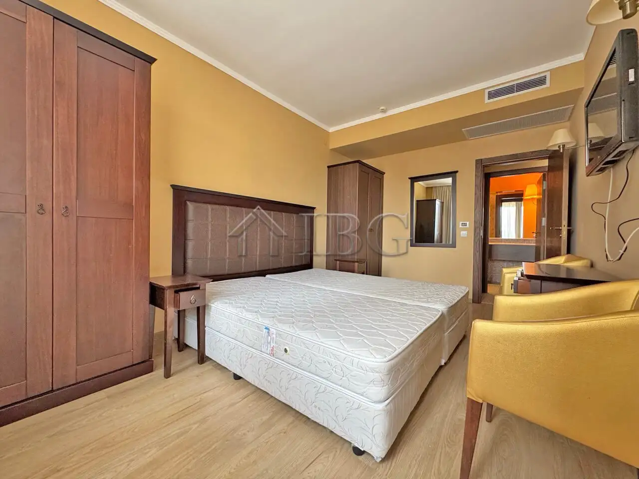Квартира 69м² в Болгарии, Солнечный берег. Стоимостью 88500€ аренда фото-10