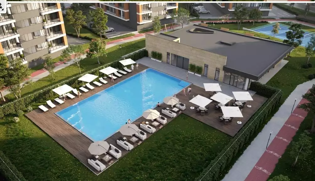 Квартира 66м² в Грузии, Тбилиси. Стоимостью 82500$ аренда фото-1