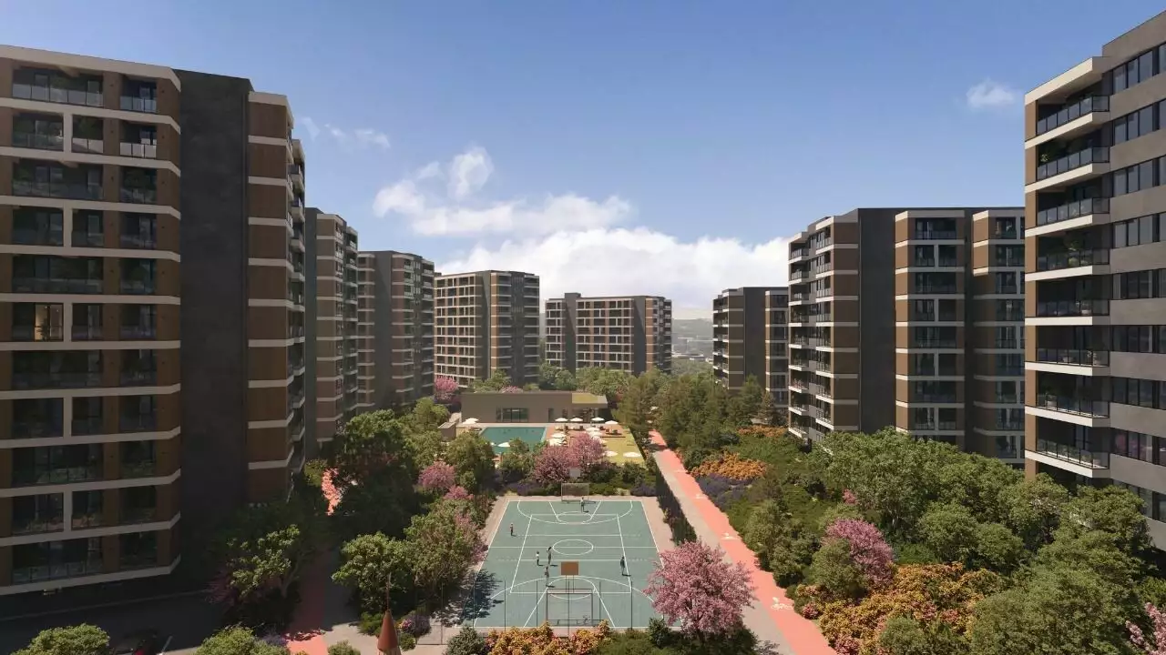 Квартира 66м² в Грузии, Тбилиси. Стоимостью 82500$ аренда фото-4
