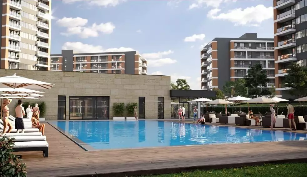 Квартира 66м² в Грузии, Тбилиси. Стоимостью 82500$ аренда фото-5