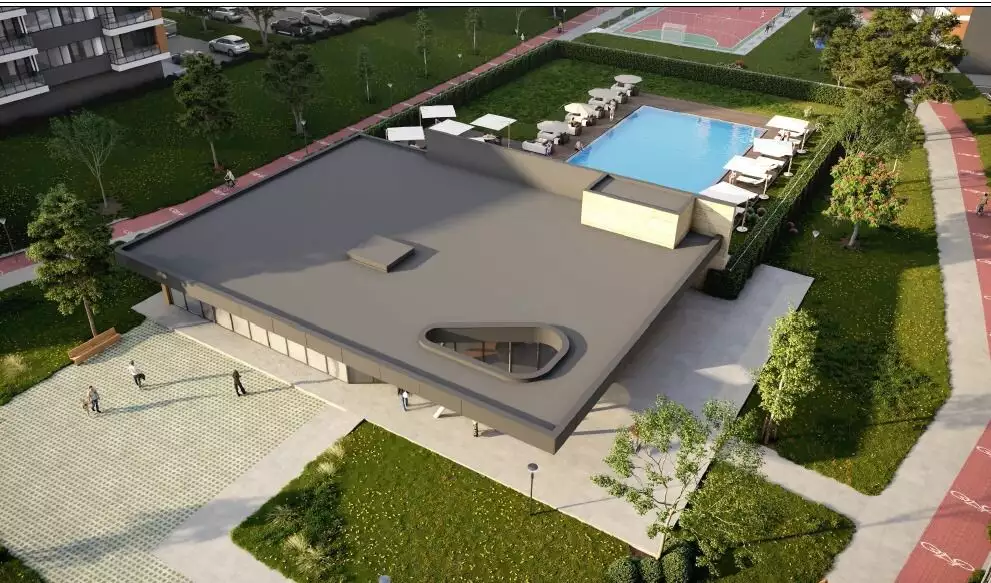 Квартира 66м² в Грузии, Тбилиси. Стоимостью 82500$ аренда фото-8
