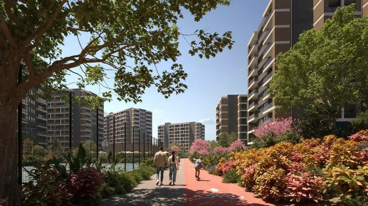 Квартира 66м² в Грузии, Тбилиси. Стоимостью 82500$ аренда фото-10