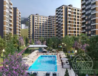 Купить квартиру в Грузии 82500$