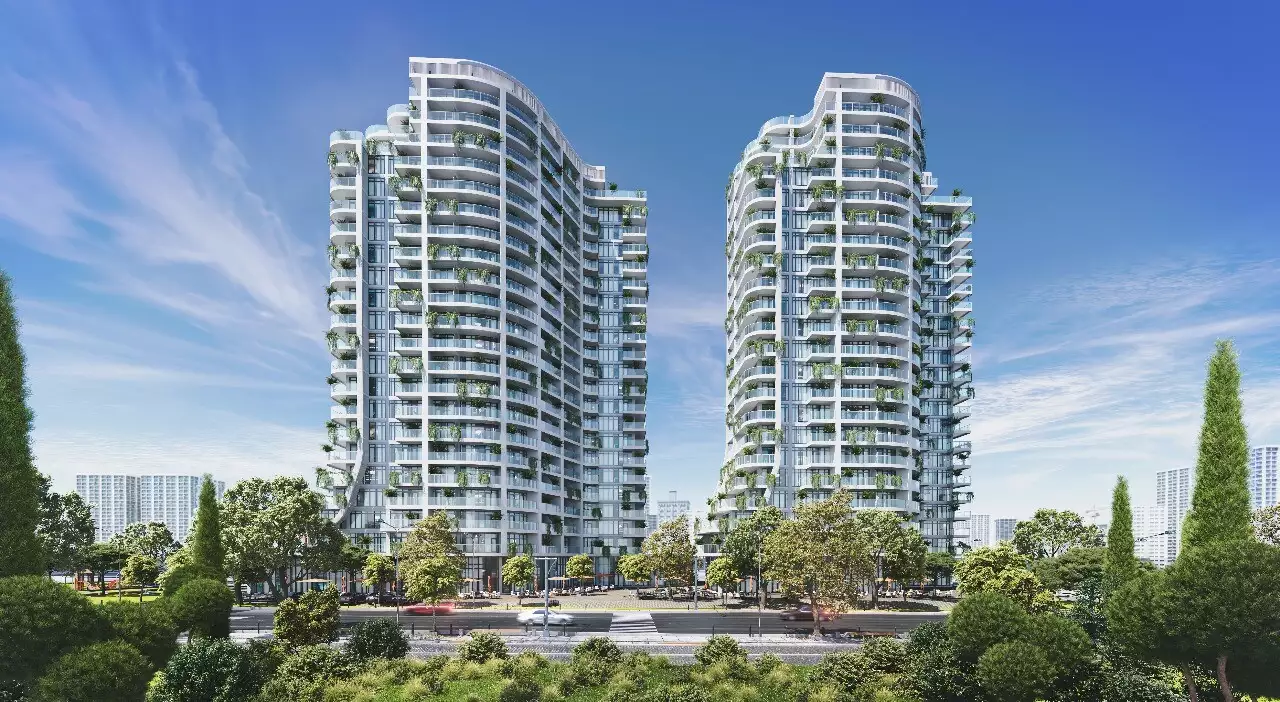 Квартира 39м² в Грузии, Тбилиси. Стоимостью 72500$ аренда фото-4