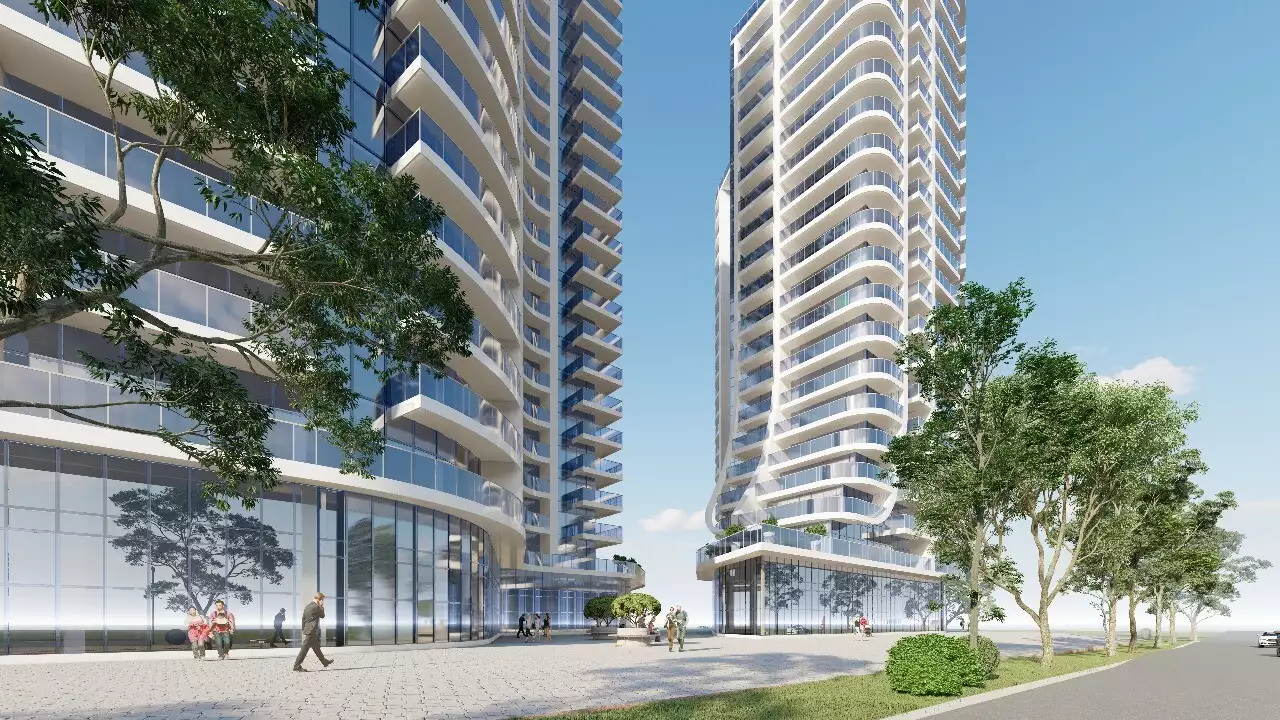 Квартира 39м² в Грузии, Тбилиси. Стоимостью 72500$ аренда фото-8