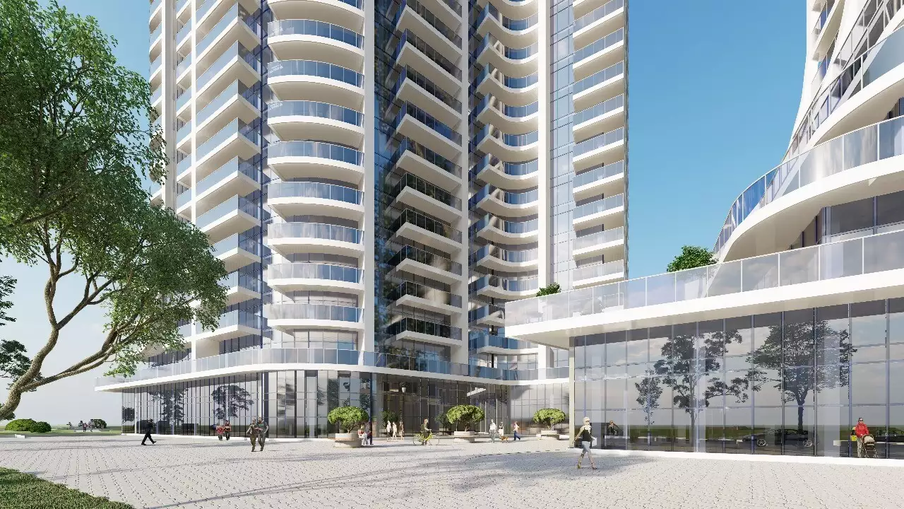 Квартира 39м² в Грузии, Тбилиси. Стоимостью 72500$ аренда фото-10