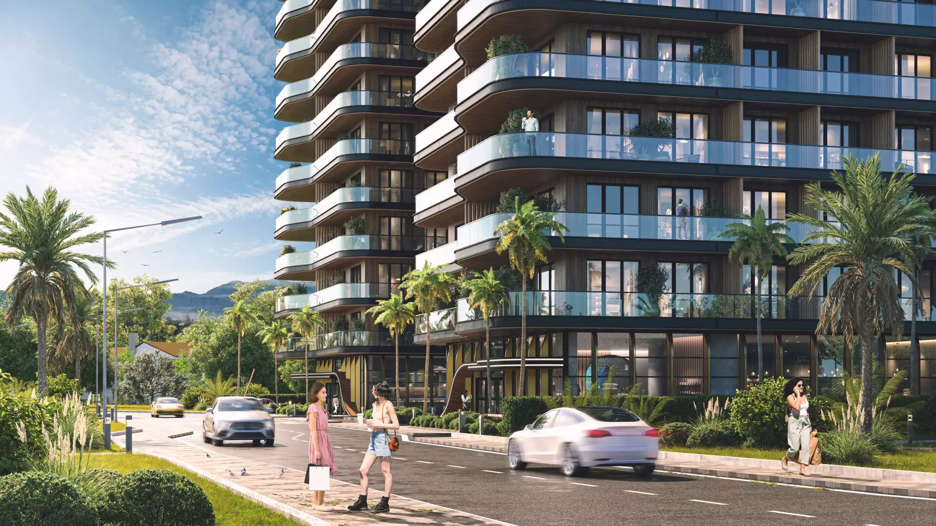 Квартира 32м² в Грузии, Батуми. Стоимостью 51200$ аренда фото-2