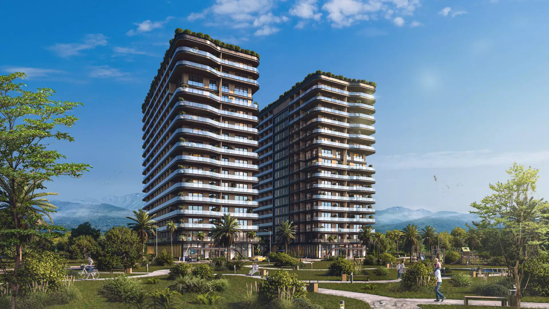 Квартира 32м² в Грузии, Батуми. Стоимостью 51200$ аренда фото-8