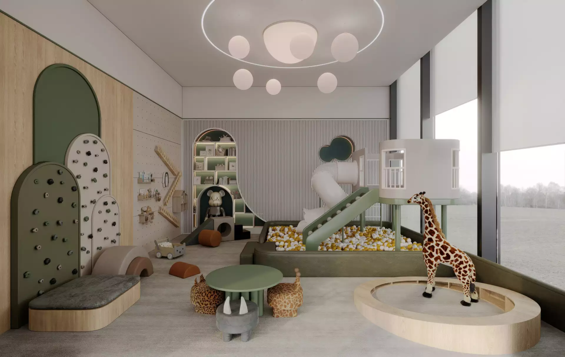 Квартира 32м² в Грузии, Батуми. Стоимостью 51200$ аренда фото-11