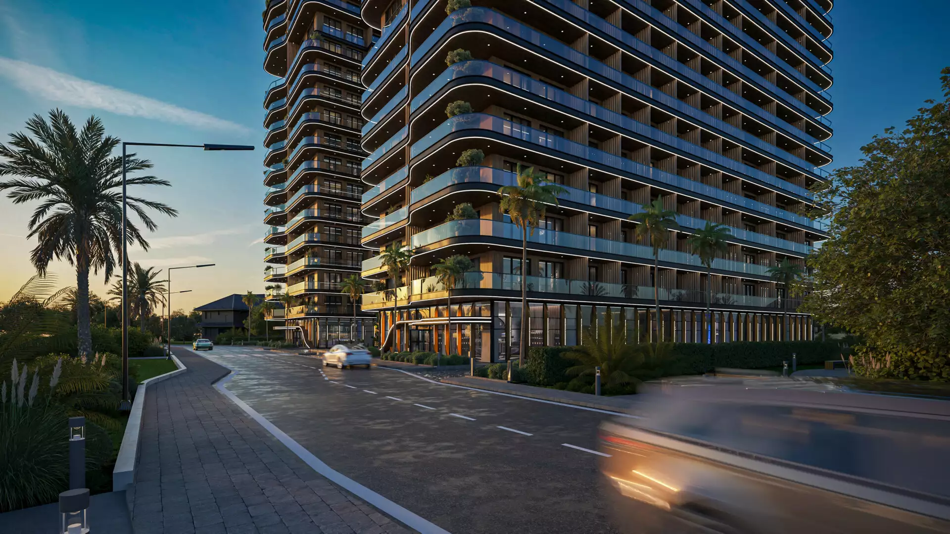 Квартира 32м² в Грузии, Батуми. Стоимостью 51200$ аренда фото-13