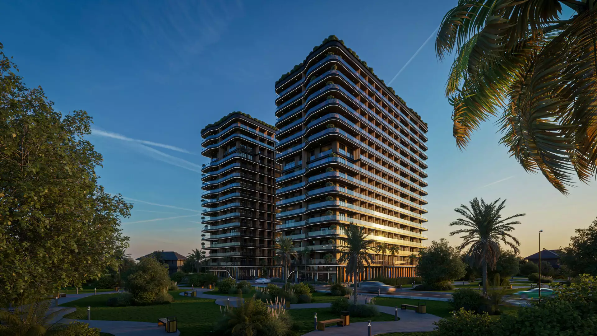 Квартира 32м² в Грузии, Батуми. Стоимостью 51200$ аренда фото-15