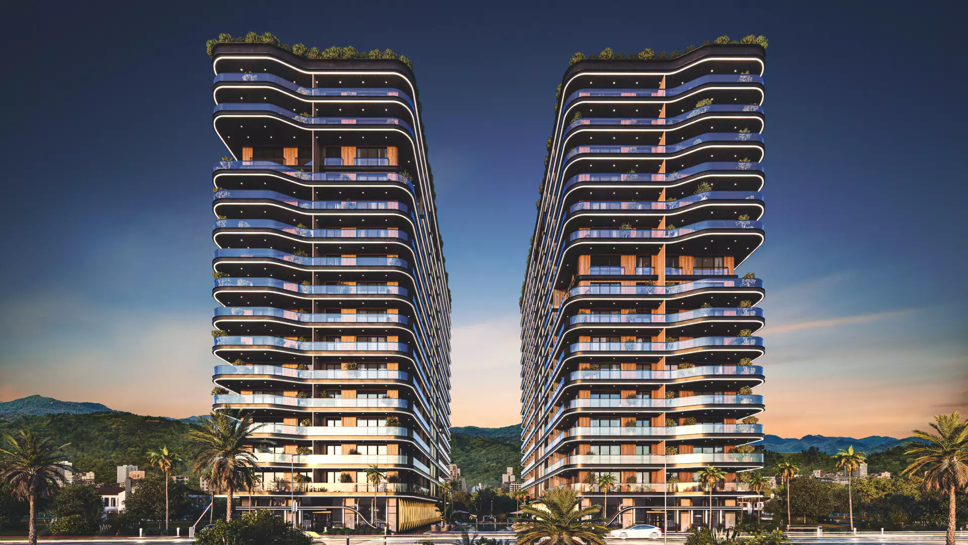 Квартира 32м² в Грузии, Батуми. Стоимостью 51200$ аренда фото-16