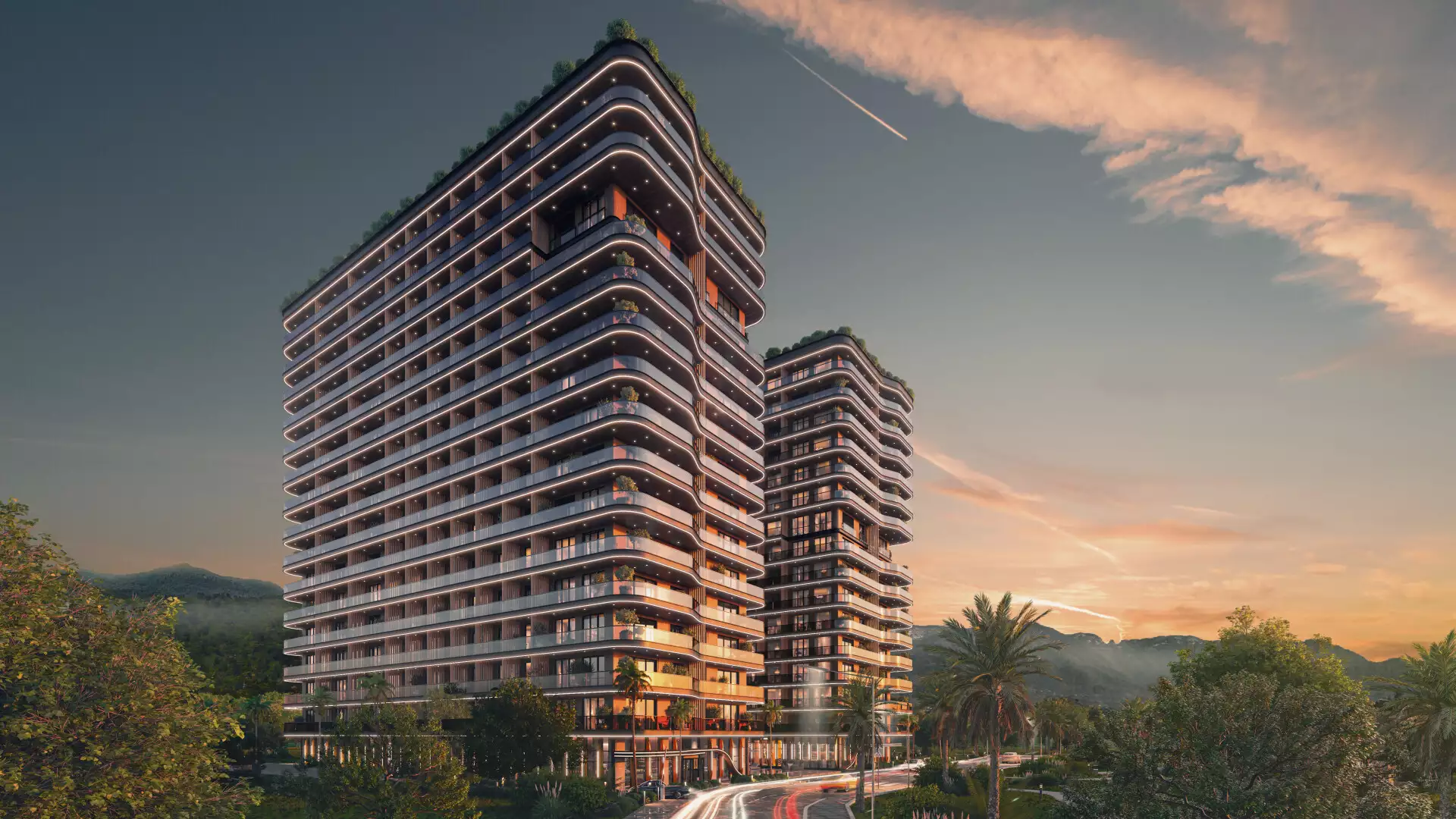 Квартира 32м² в Грузии, Батуми. Стоимостью 51200$ аренда фото-18