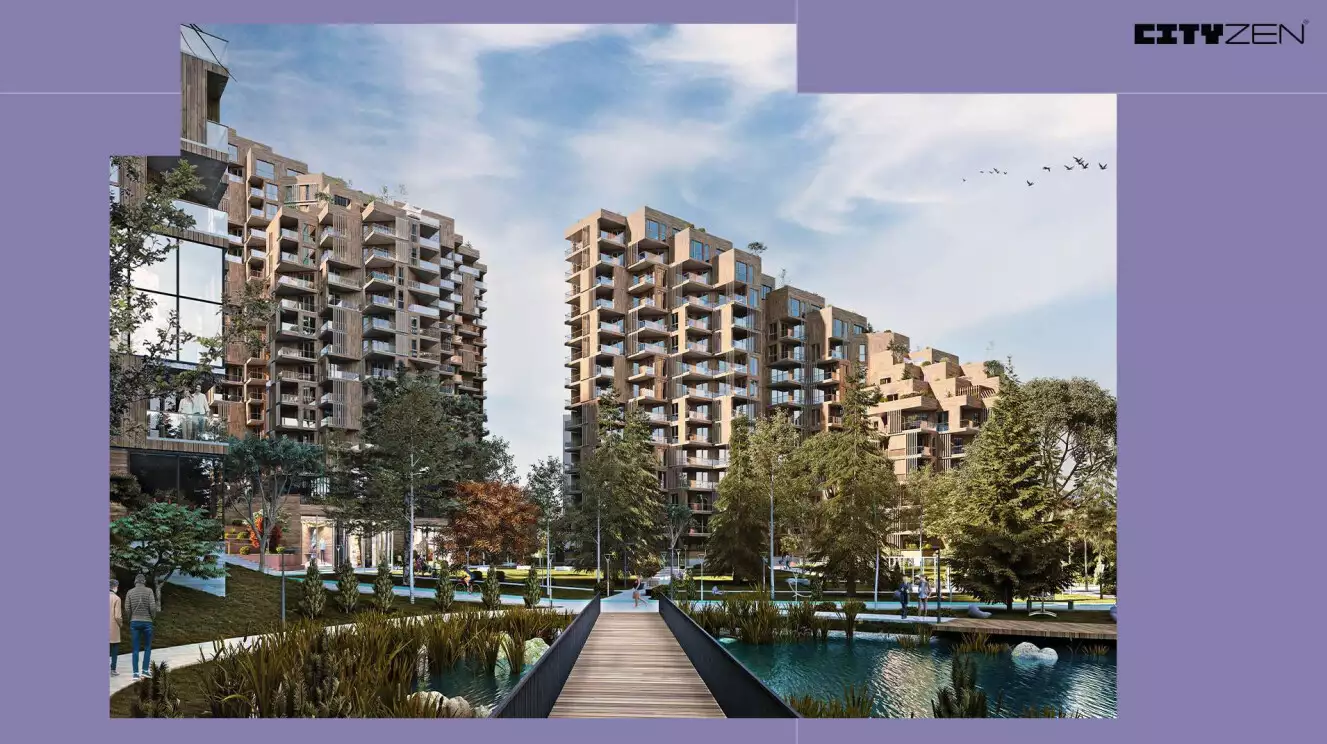 Квартира 60м² в Грузии, Тбилиси. Стоимостью 140000$ аренда фото-1