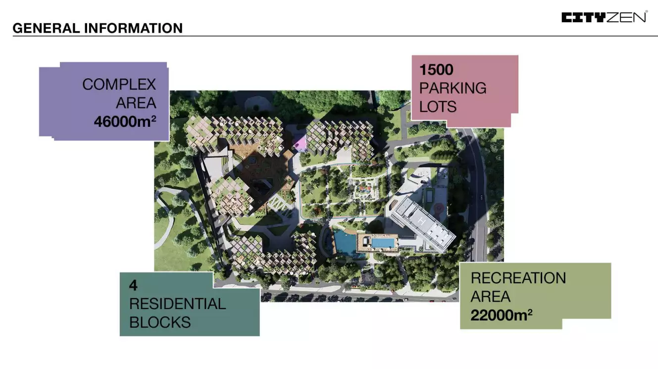 Квартира 60м² в Грузии, Тбилиси. Стоимостью 140000$ аренда фото-5
