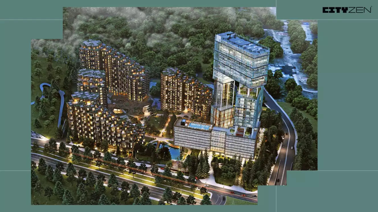 Квартира 60м² в Грузии, Тбилиси. Стоимостью 140000$ аренда фото-10