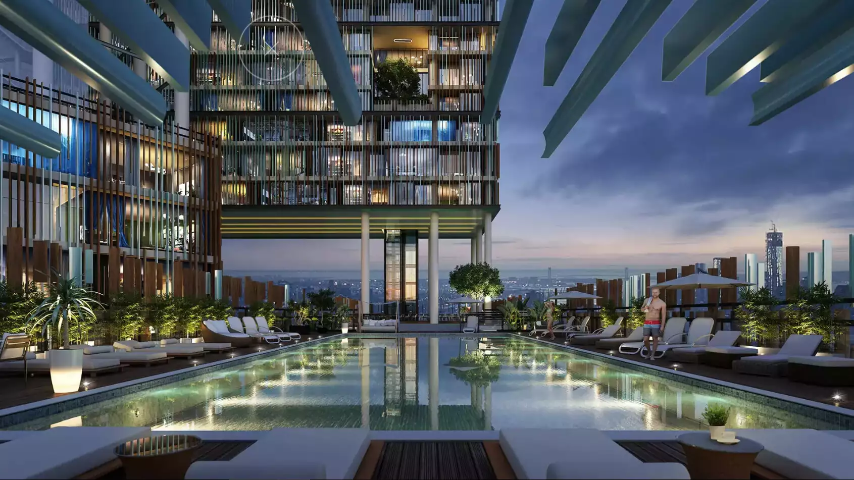 Квартира 60м² в Грузии, Тбилиси. Стоимостью 140000$ аренда фото-11