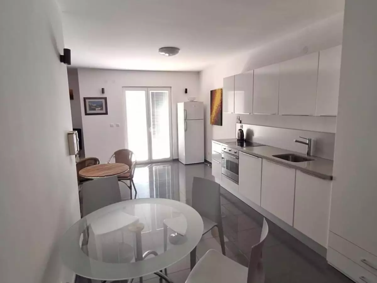 Квартира 75м² в Черногории, Бечичи. Стоимостью 200000€ аренда фото-2