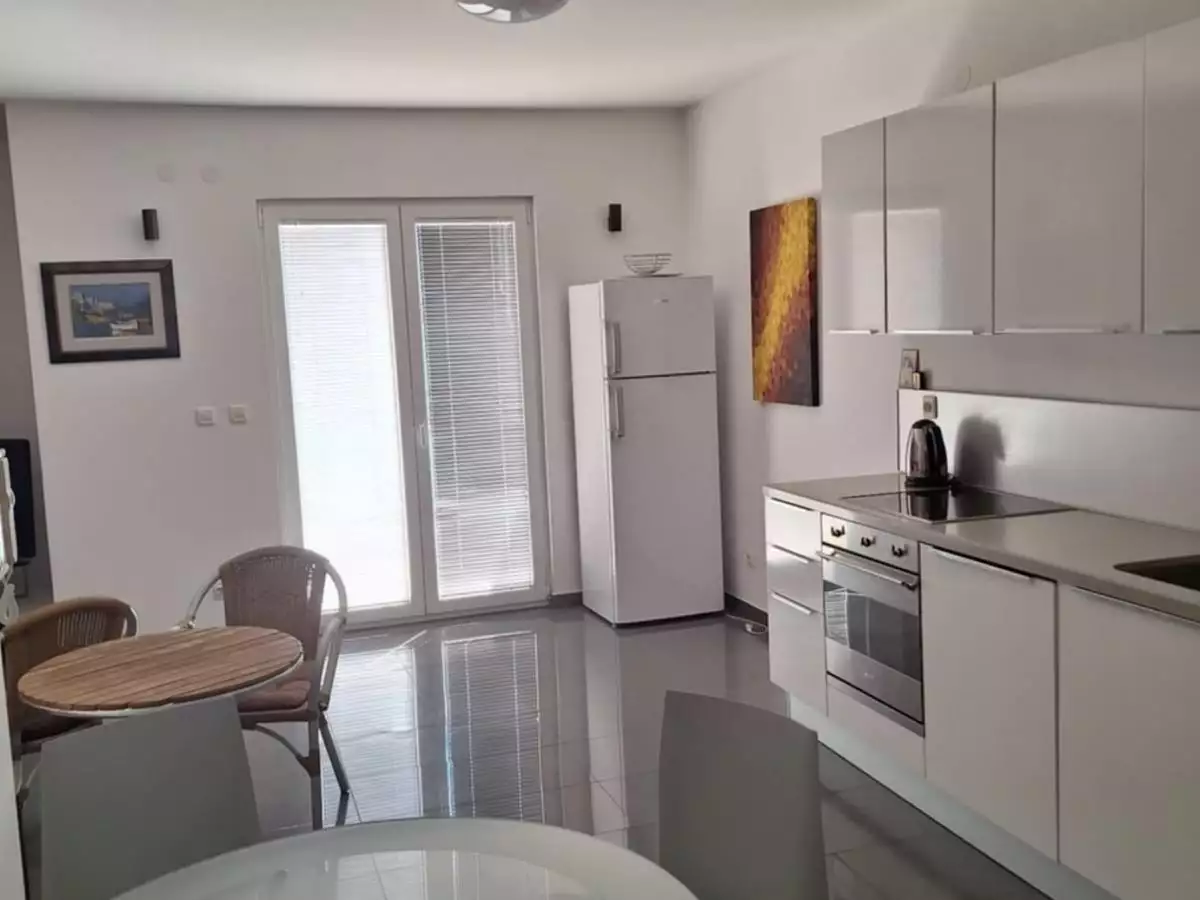 Квартира 75м² в Черногории, Бечичи. Стоимостью 200000€ аренда фото-3