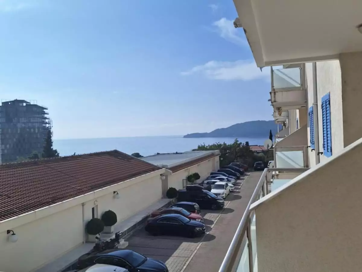 Квартира 75м² в Черногории, Бечичи. Стоимостью 200000€ аренда фото-7