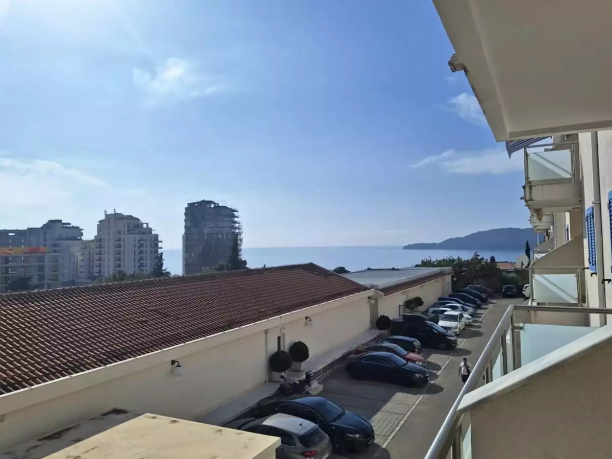 Квартира 75м² в Черногории, Бечичи. Стоимостью 200000€ аренда фото-9