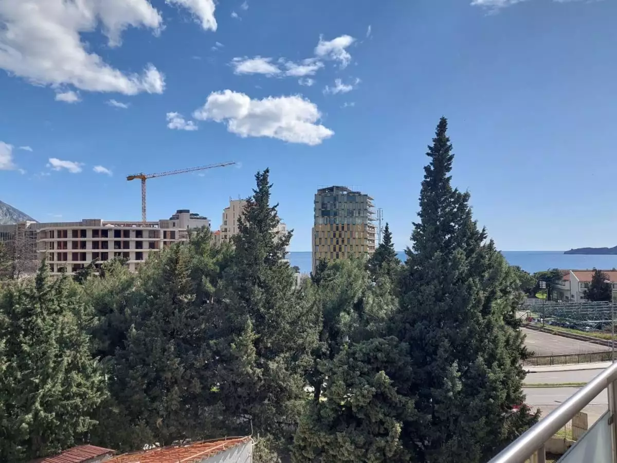 Квартира 54м² в Черногории, Бечичи. Стоимостью 150000€ аренда фото-1