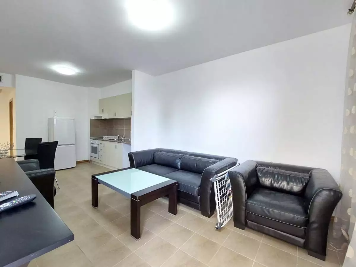 Квартира 54м² в Черногории, Бечичи. Стоимостью 150000€ аренда фото-3