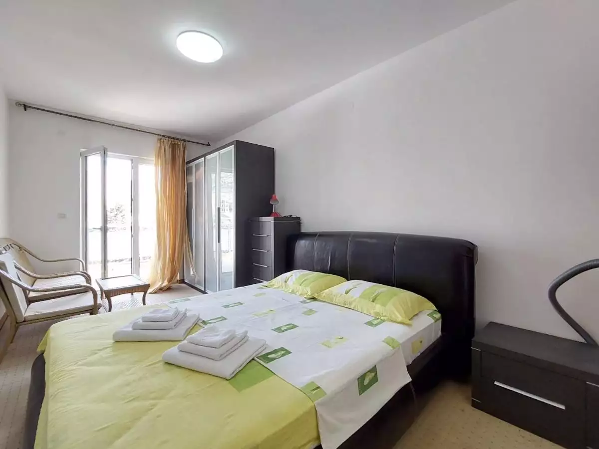 Квартира 54м² в Черногории, Бечичи. Стоимостью 150000€ аренда фото-4