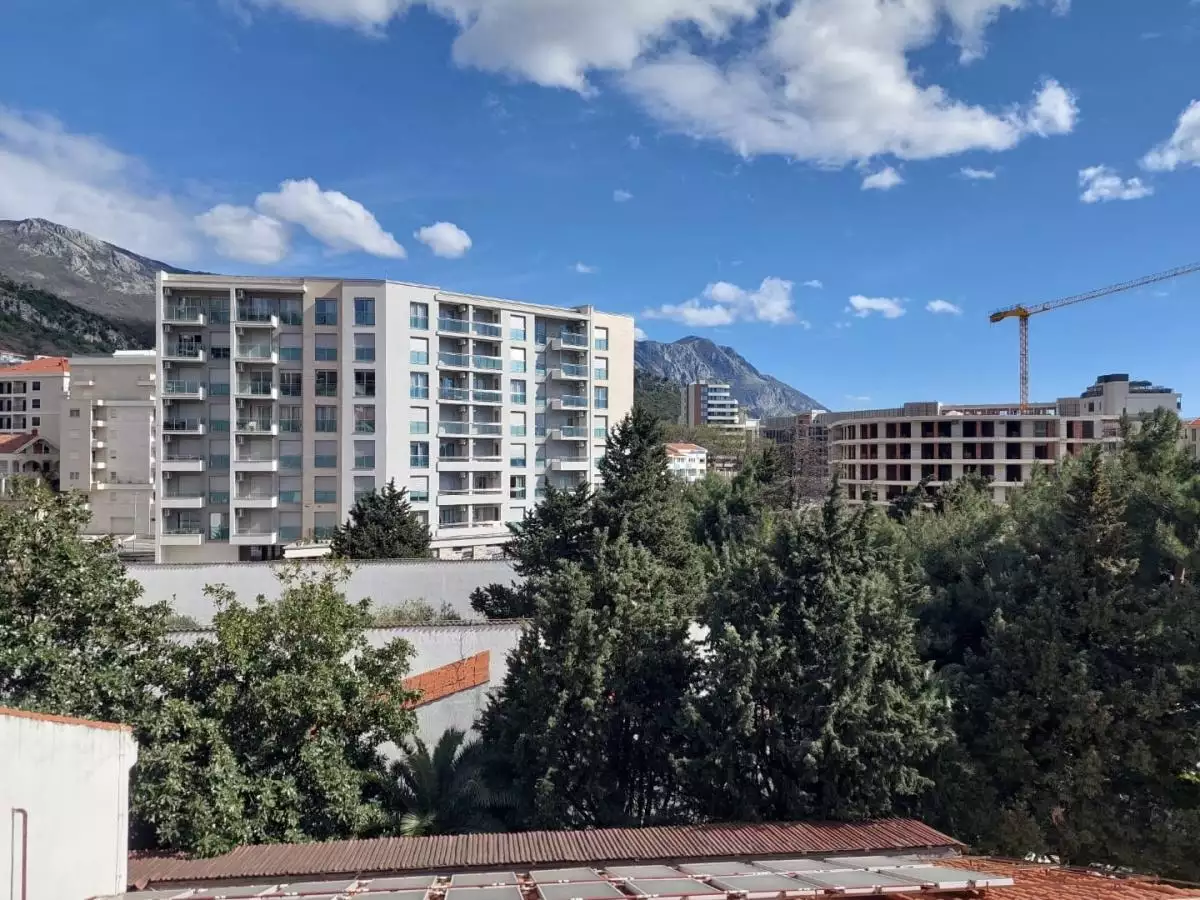 Квартира 54м² в Черногории, Бечичи. Стоимостью 150000€ аренда фото-8