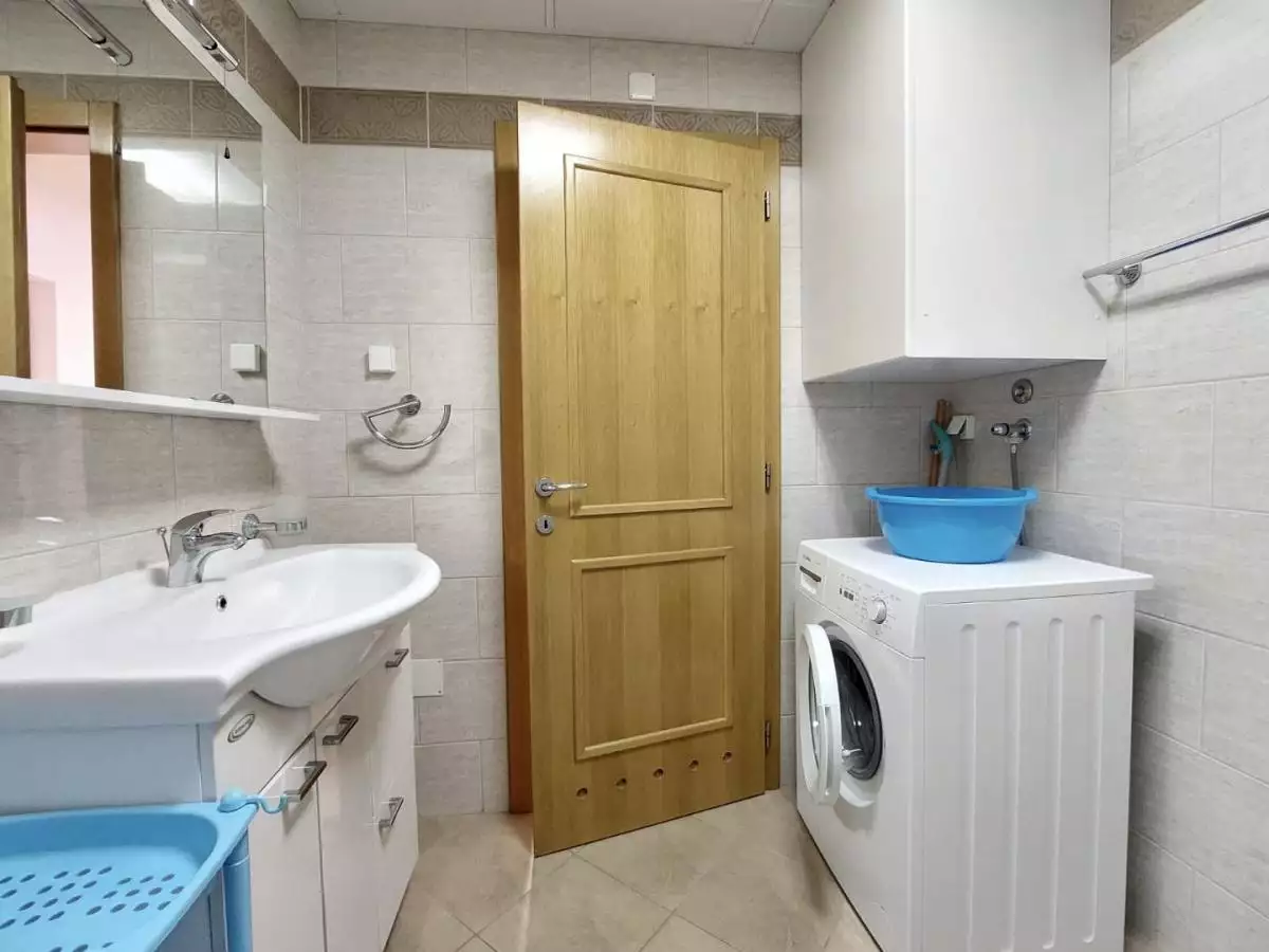 Квартира 54м² в Черногории, Бечичи. Стоимостью 150000€ аренда фото-9