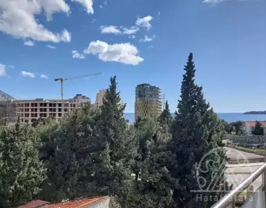 Купить квартиру в Черногории 150000€