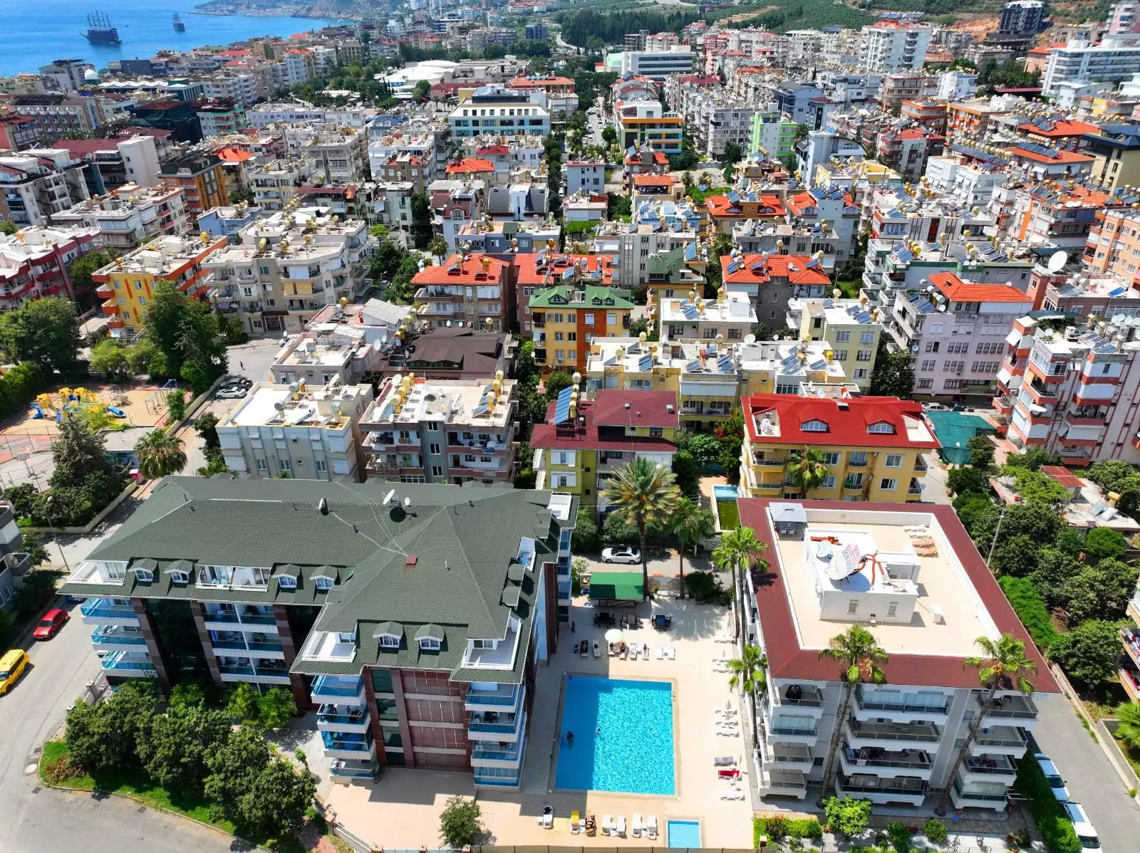 Пентхаус 128м² в Турции, Аланья. Стоимостью 198000€ аренда фото-29