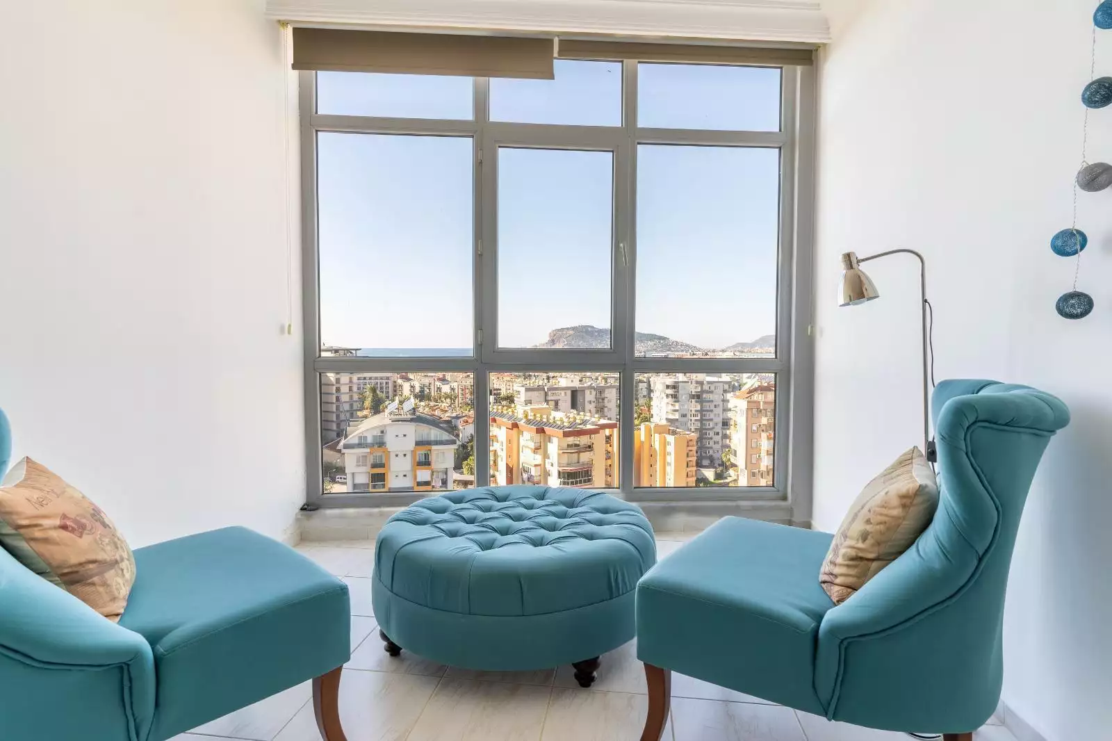 Квартира 110м² в Турции, Тосмур. Стоимостью 150000€ аренда фото-5
