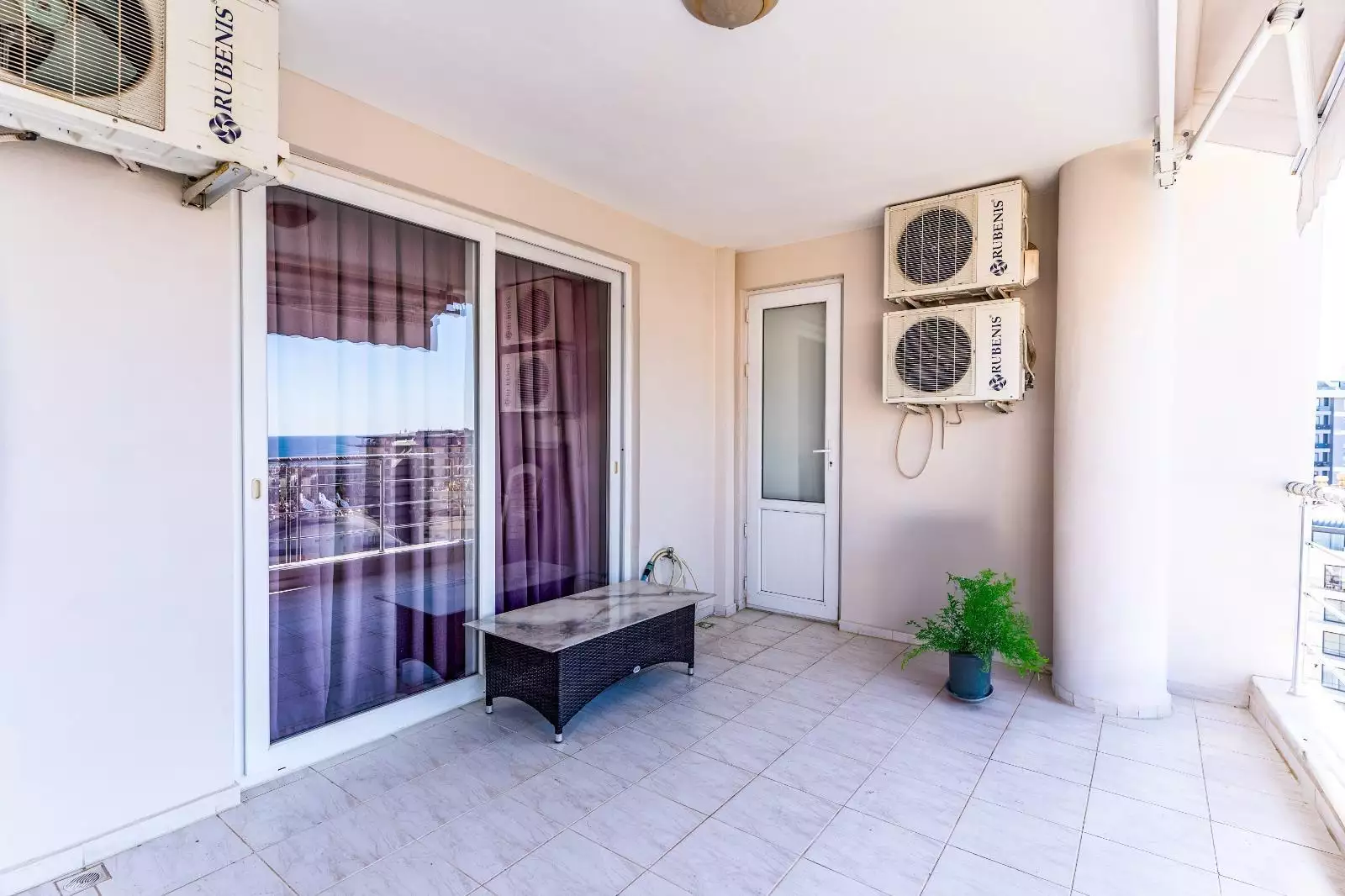 Квартира 110м² в Турции, Тосмур. Стоимостью 150000€ аренда фото-10