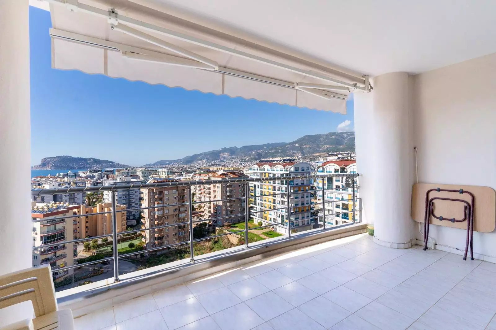 Квартира 110м² в Турции, Тосмур. Стоимостью 150000€ аренда фото-11