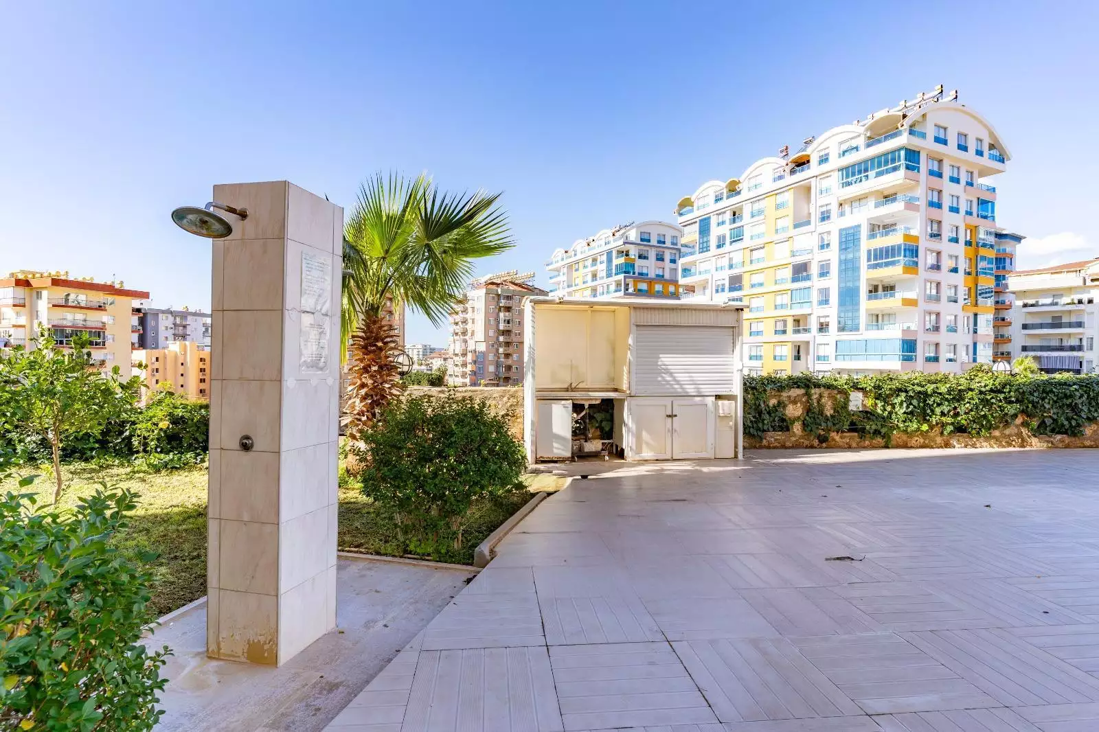 Квартира 110м² в Турции, Тосмур. Стоимостью 150000€ аренда фото-13
