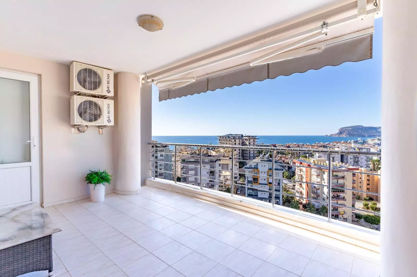Квартира 110м² в Турции, Тосмур. Стоимостью 150000€ аренда фото-15