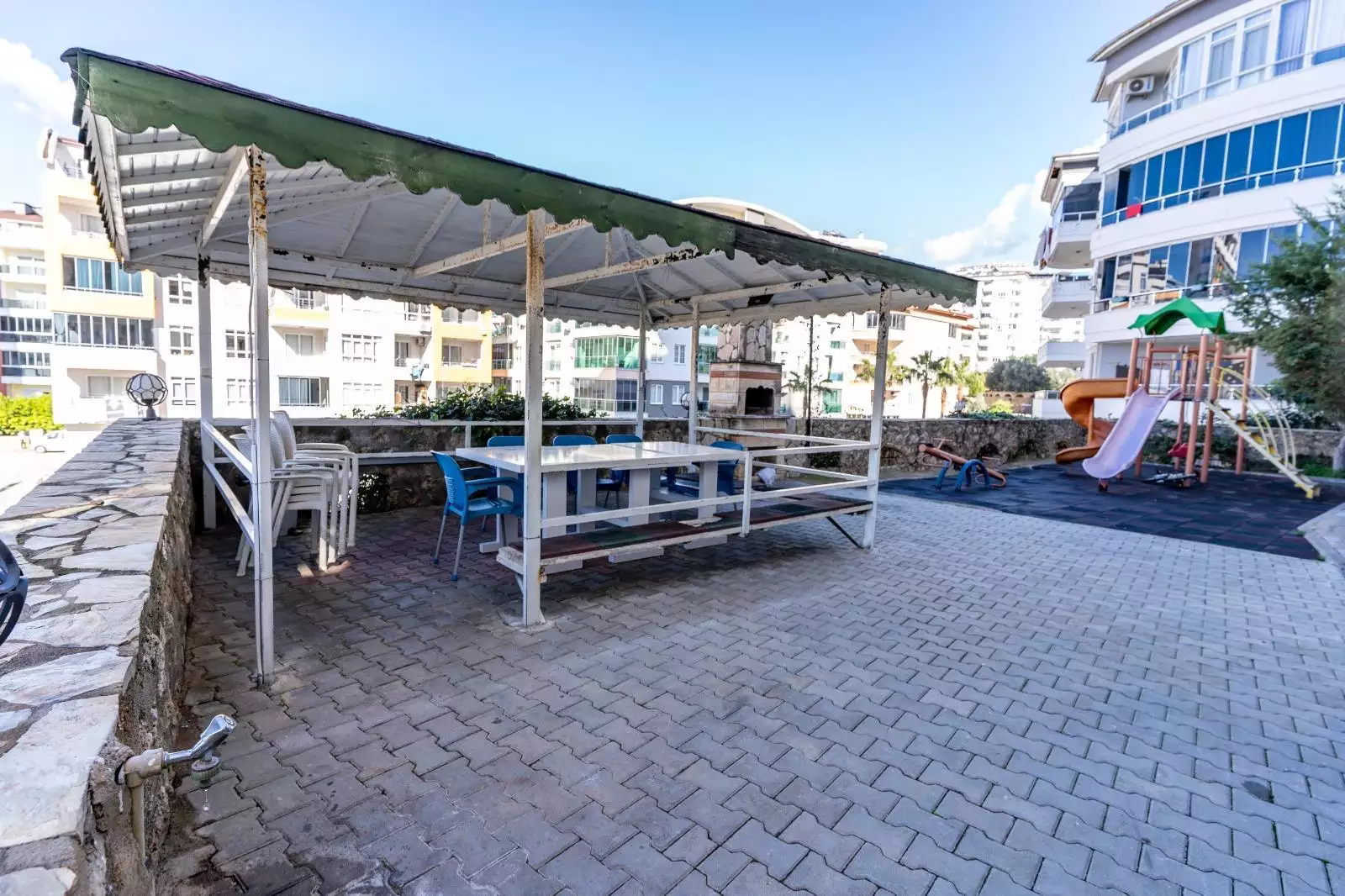Квартира 110м² в Турции, Тосмур. Стоимостью 150000€ аренда фото-17