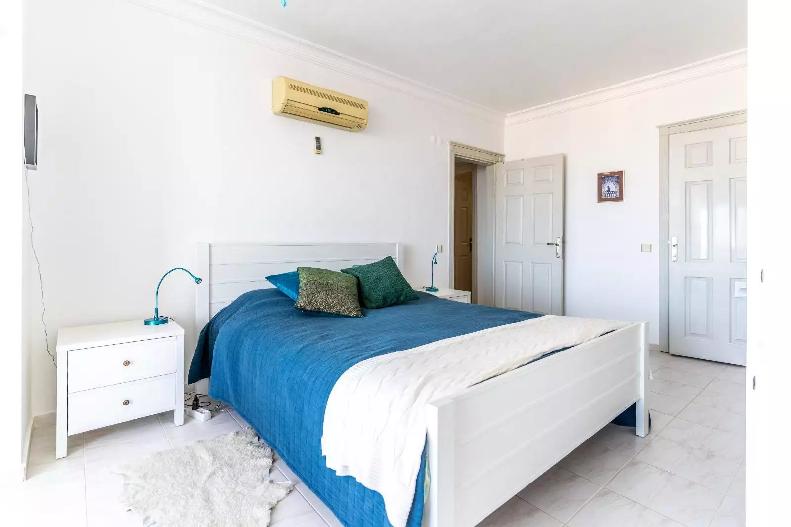 Квартира 110м² в Турции, Тосмур. Стоимостью 150000€ аренда фото-18
