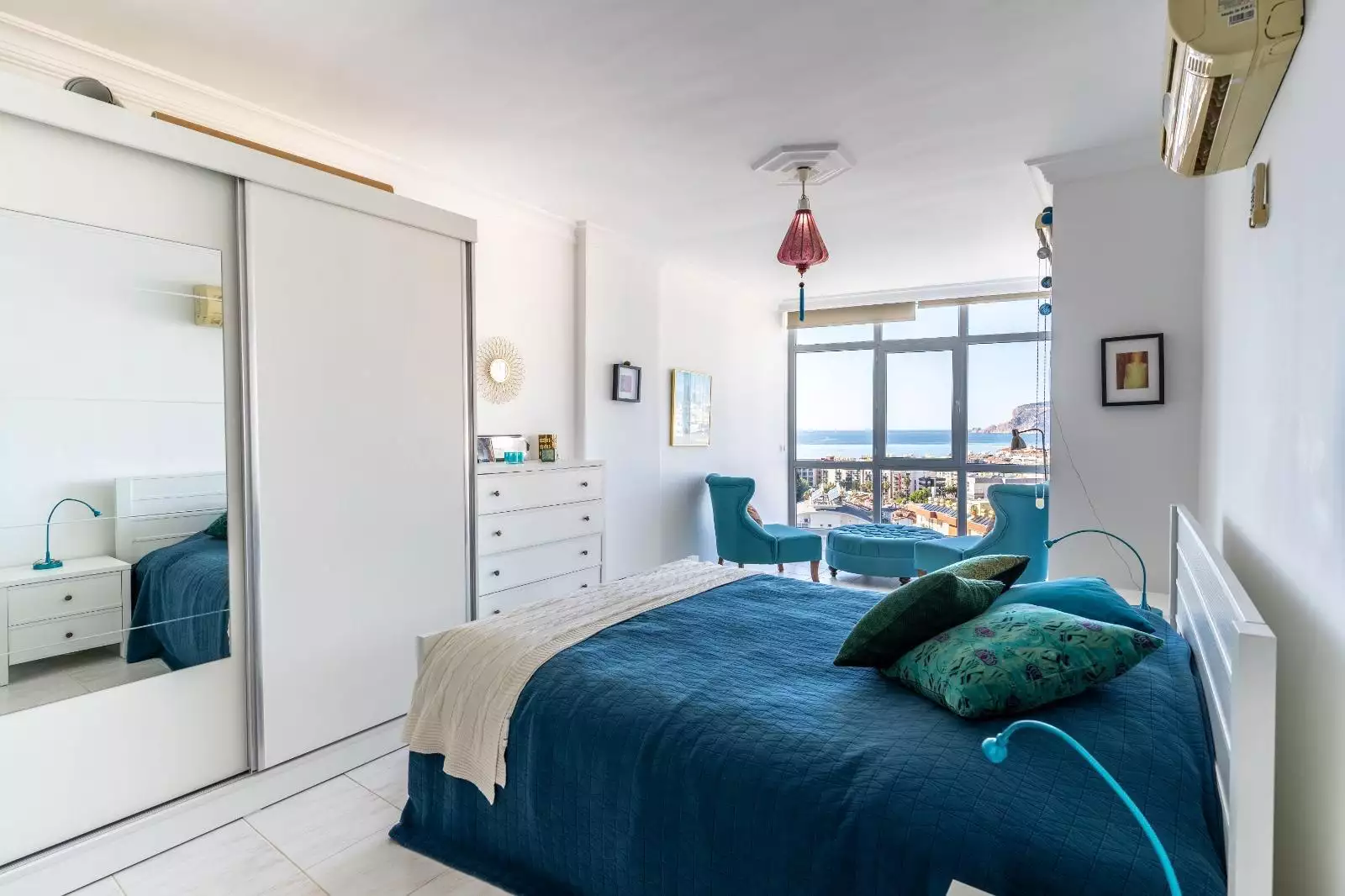 Квартира 110м² в Турции, Тосмур. Стоимостью 150000€ аренда фото-19