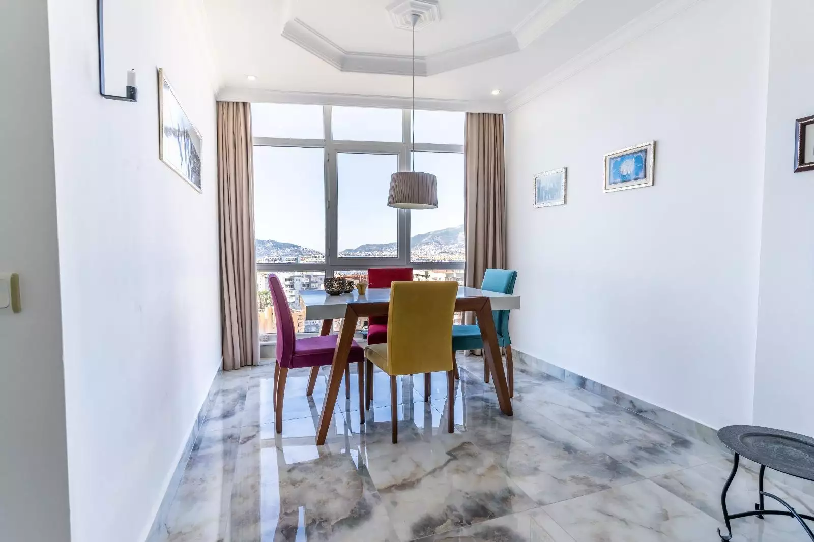 Квартира 110м² в Турции, Тосмур. Стоимостью 150000€ аренда фото-20