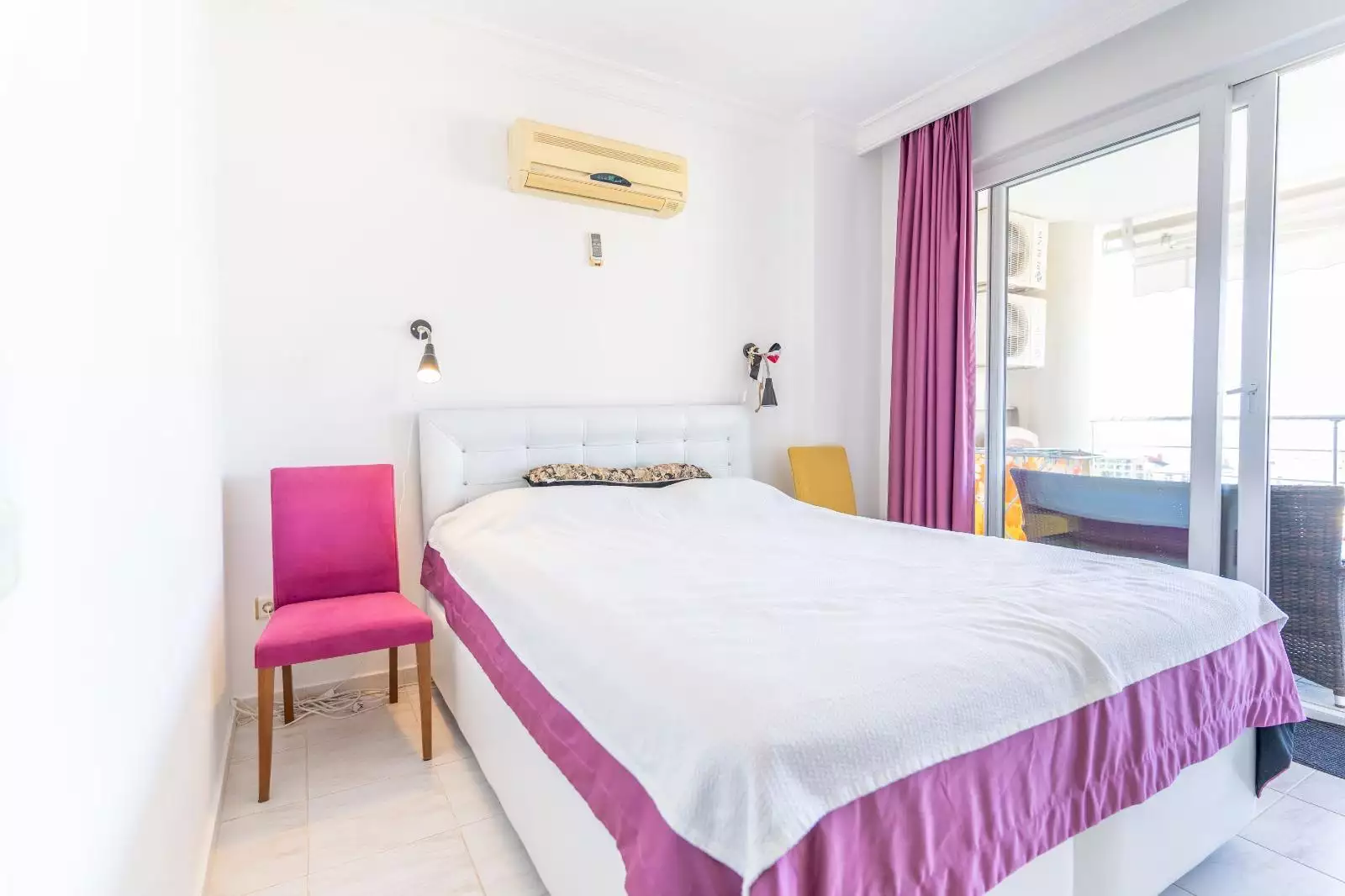 Квартира 110м² в Турции, Тосмур. Стоимостью 150000€ аренда фото-21