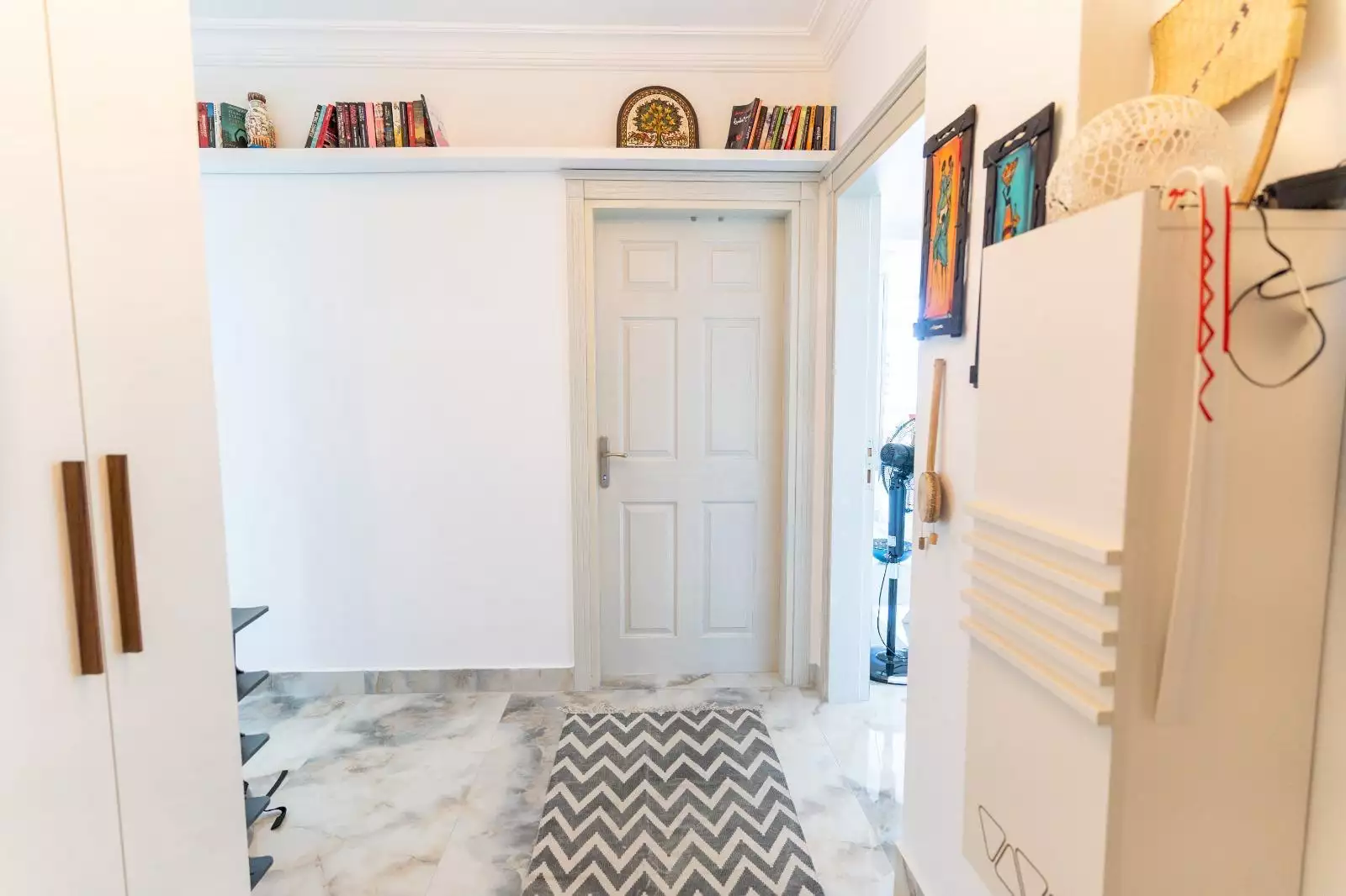 Квартира 110м² в Турции, Тосмур. Стоимостью 150000€ аренда фото-22