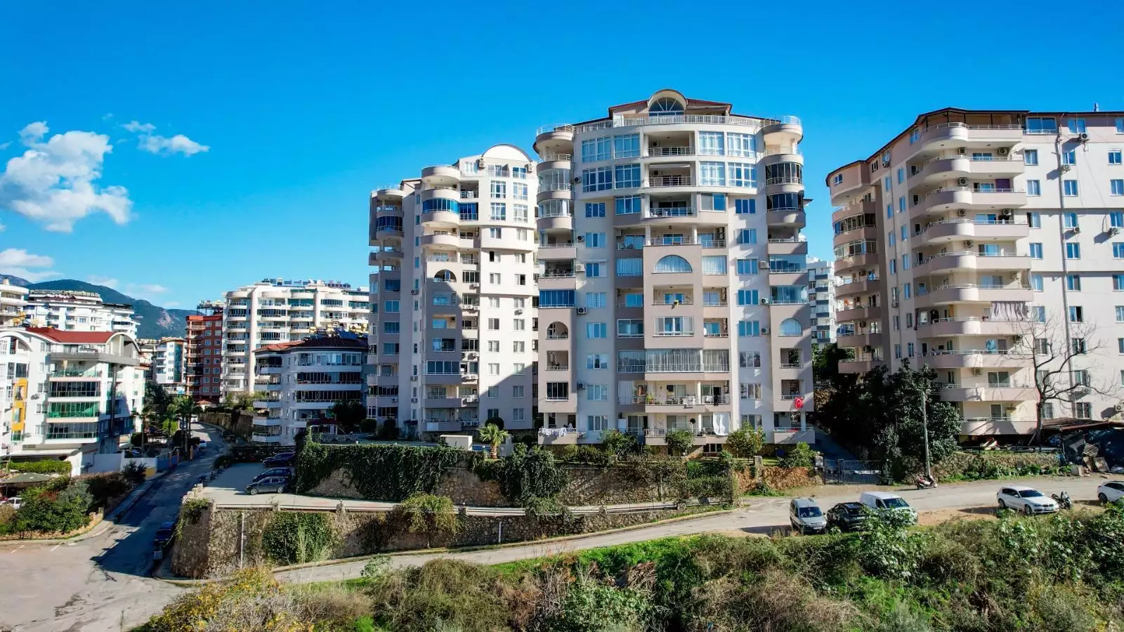 Квартира 110м² в Турции, Тосмур. Стоимостью 150000€ аренда фото-23