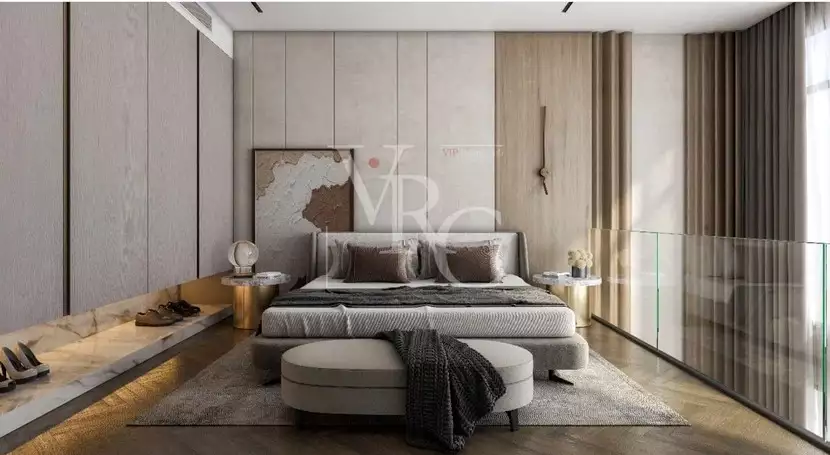 Квартира 66м² в ОАЭ, Аль-Рим. Стоимостью 309060$ аренда фото-2