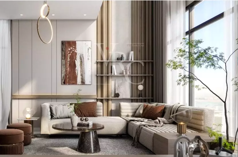 Квартира 66м² в ОАЭ, Аль-Рим. Стоимостью 309060$ аренда фото-4