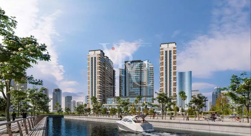 Квартира 66м² в ОАЭ, Аль-Рим. Стоимостью 309060$ аренда фото-5
